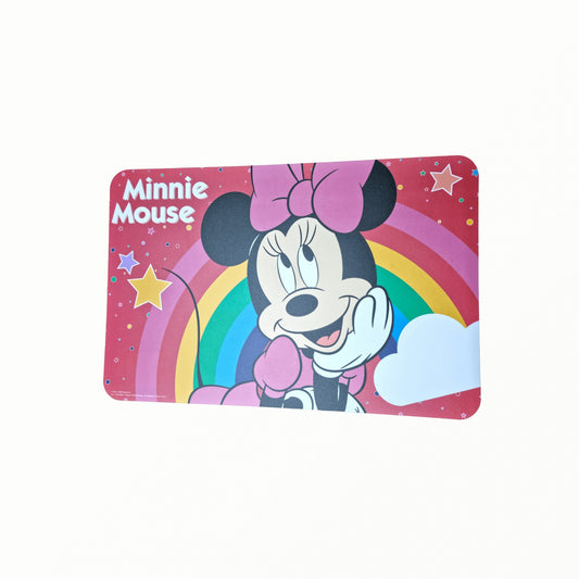 Minnie Mouse Tischset - Mabuhay Pinoy Asia Shop