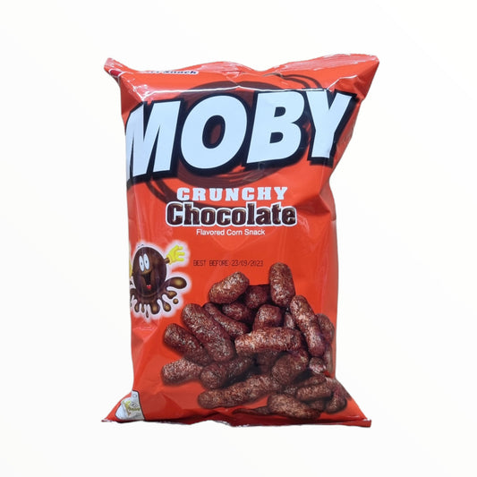 Moby Crunchy Chocolate 90g - Mabuhay Pinoy Asia Shop