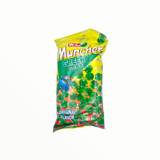 Muncher Coated Peas 70g - Mabuhay Pinoy Asia Shop