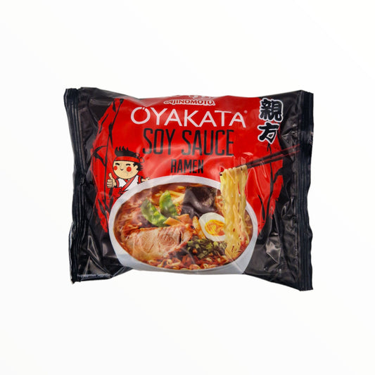 Oyakata Soy Sauce Ramen 83g - Mabuhay Pinoy Asia Shop