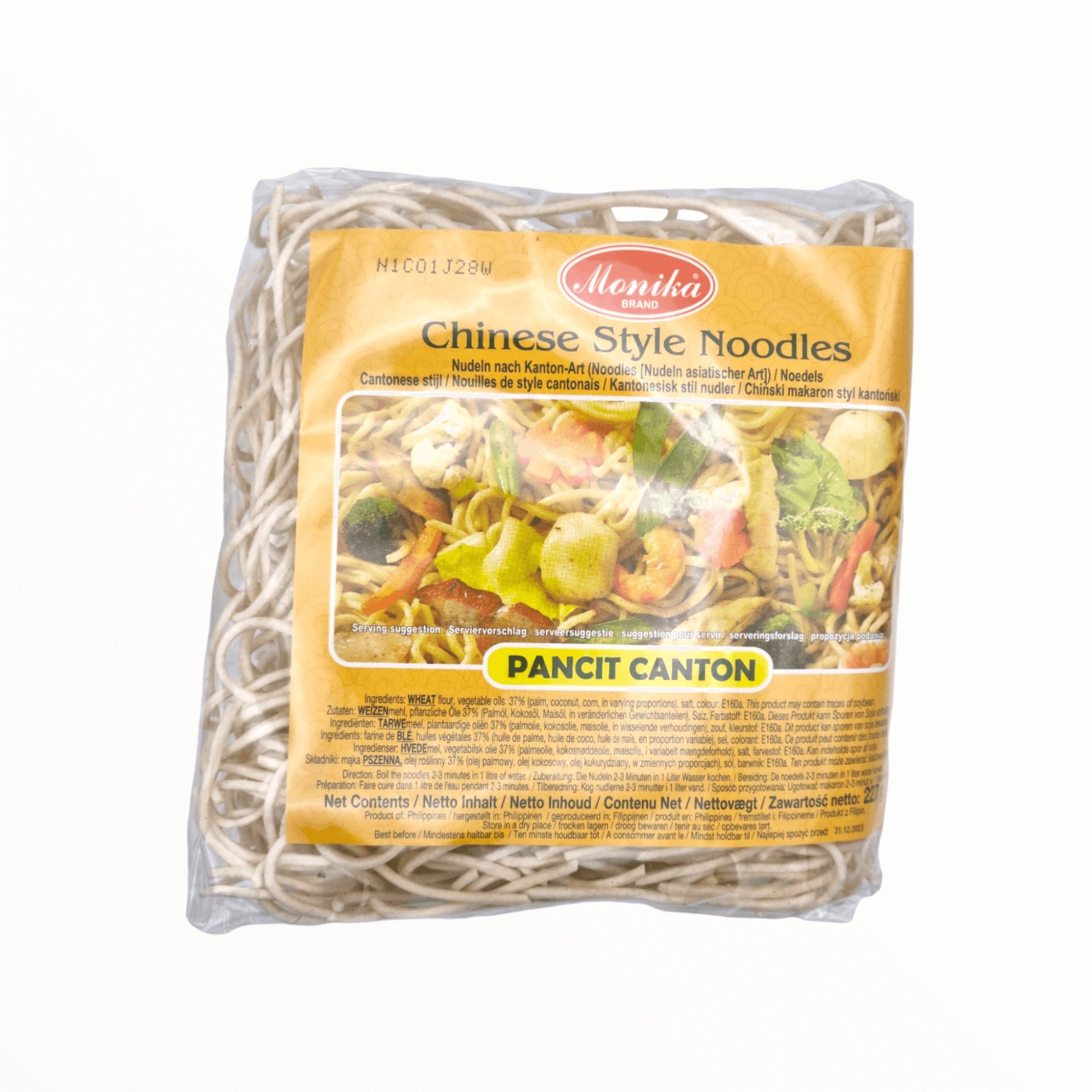 Pancit Canton 227g - Mabuhay Pinoy Asia Shop