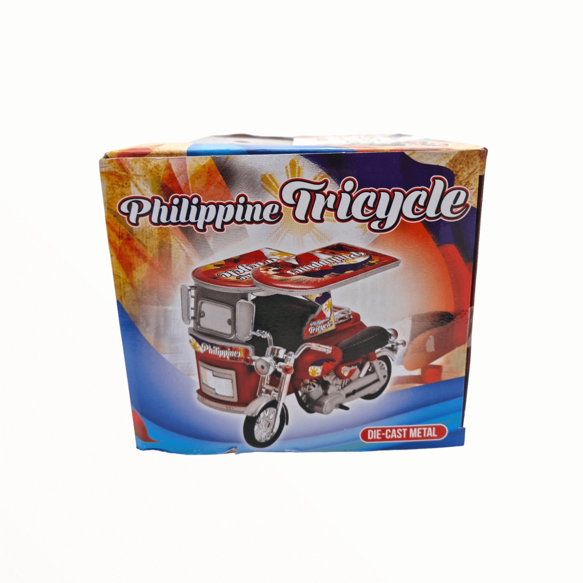 Philippine Tricycle - Mabuhay Pinoy Asia Shop