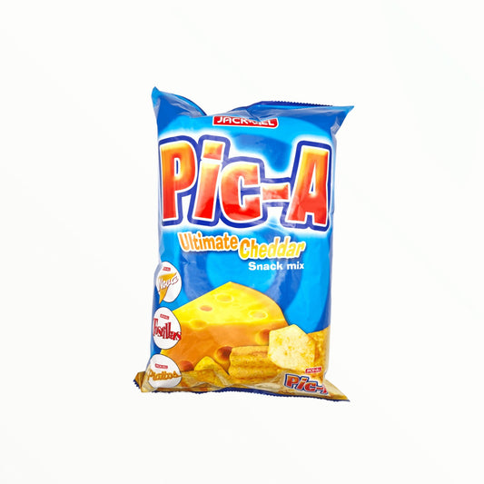 Pic-A Ultimate Cheedar Snack mix - Mabuhay Pinoy Asia Shop