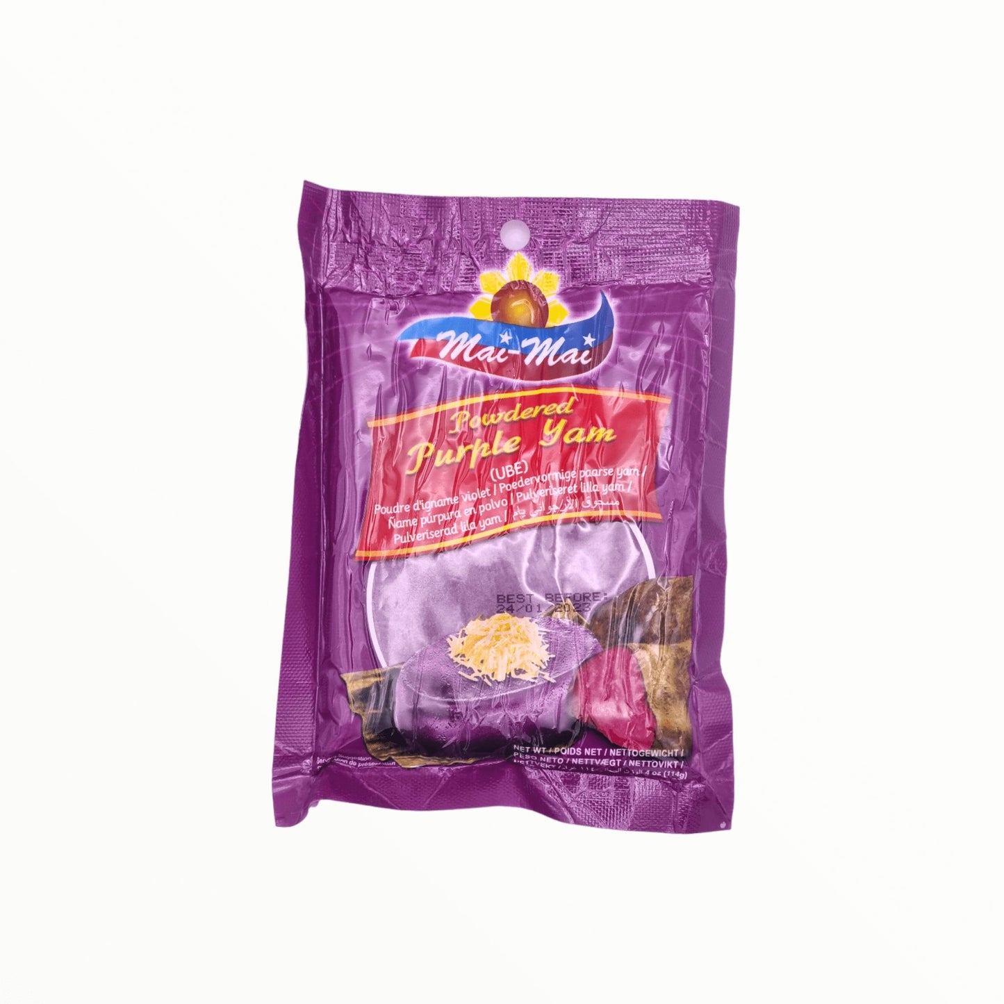 Purple Yam Powder 114g - Mabuhay Pinoy Asia Shop