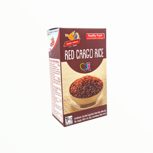 Red Cargo Rice 1kg - Mabuhay Pinoy Asia Shop