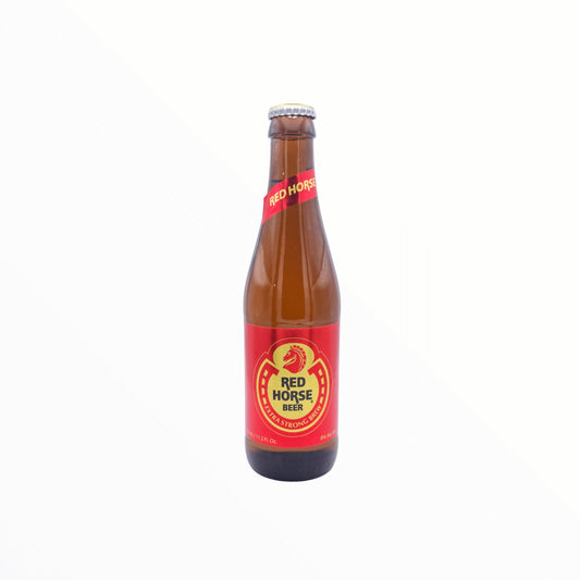 Red Horse Bier Extra Stark 330ml - Mabuhay Pinoy Asia Shop