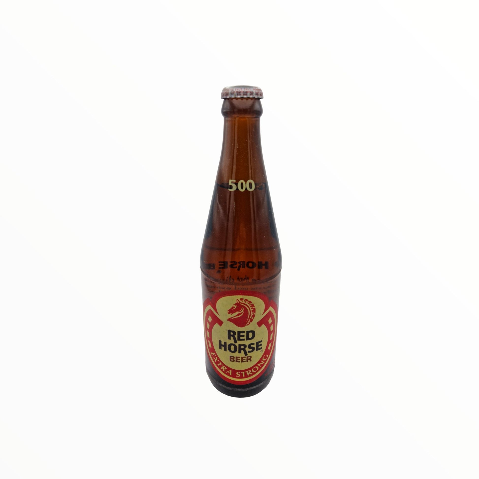 Red Horse Bier Extra Stark 500ml - Mabuhay Pinoy Asia Shop