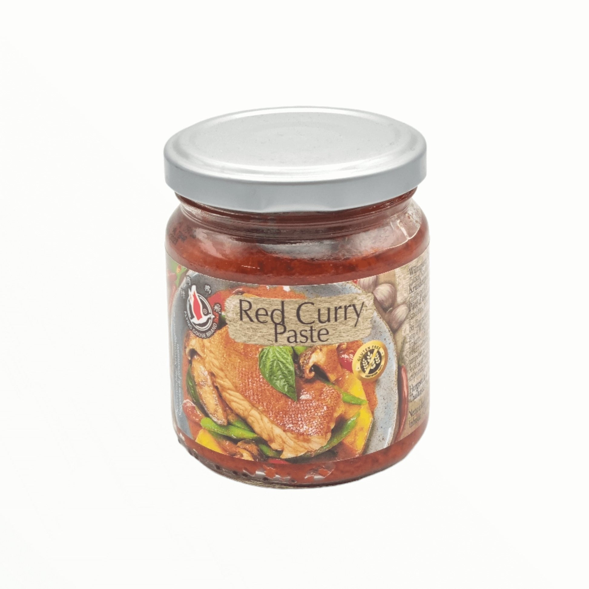 Rote Curry Paste 195g - Mabuhay Pinoy Asia Shop
