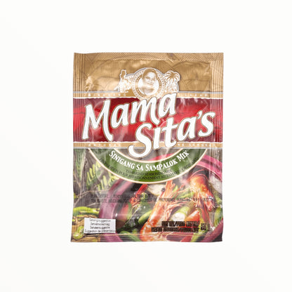 Sinigang Sa Sampalok (Tamarindsuppe) 50g - Mabuhay Pinoy Asia Shop