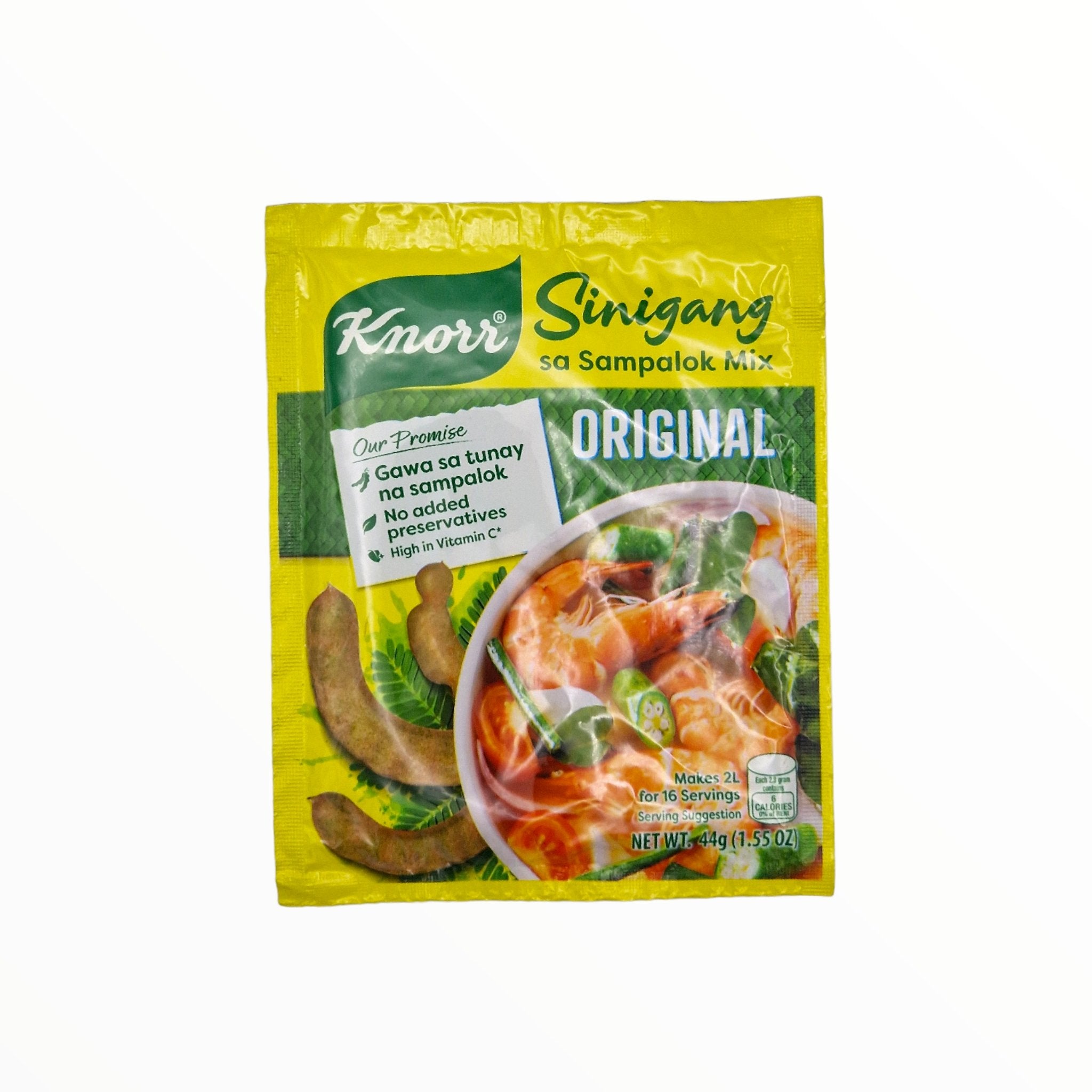 Sinigang Sampalok Mix Original 44g - Mabuhay Pinoy Asia Shop