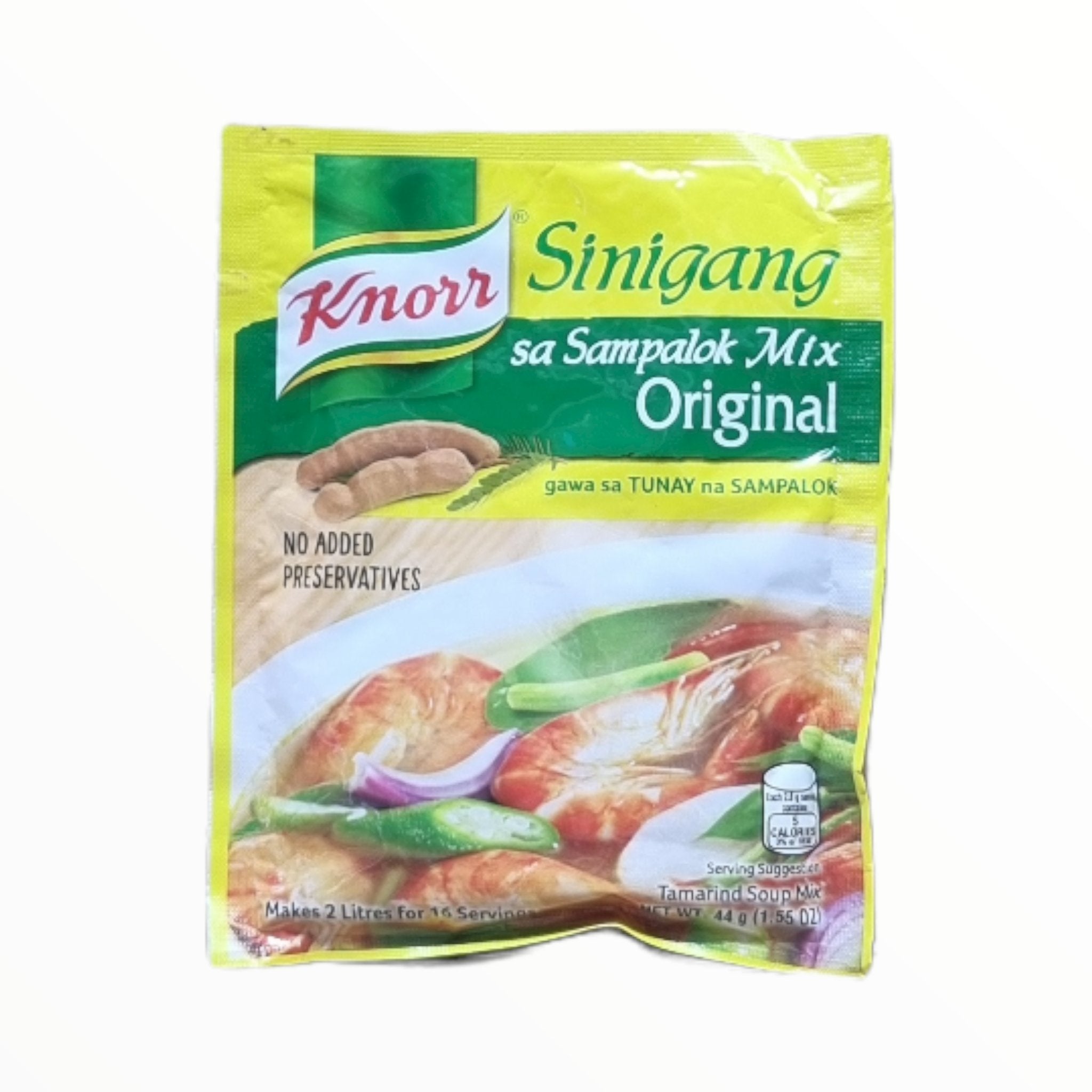 Sinigang Sampalok Mix Original 44g - Mabuhay Pinoy Asia Shop