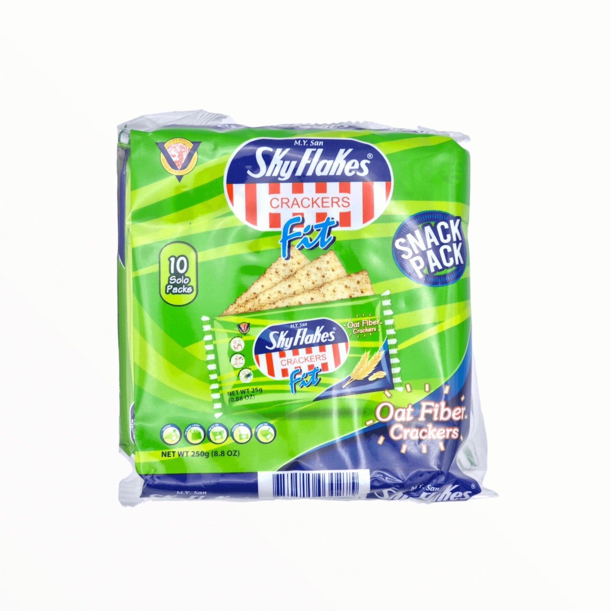 Sky Flakes Crackers "Fit" 10Stk. - Mabuhay Pinoy Asia Shop