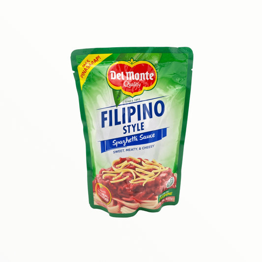 Spaghetti Sauce Filipino Style 500g - Mabuhay Pinoy Asia Shop