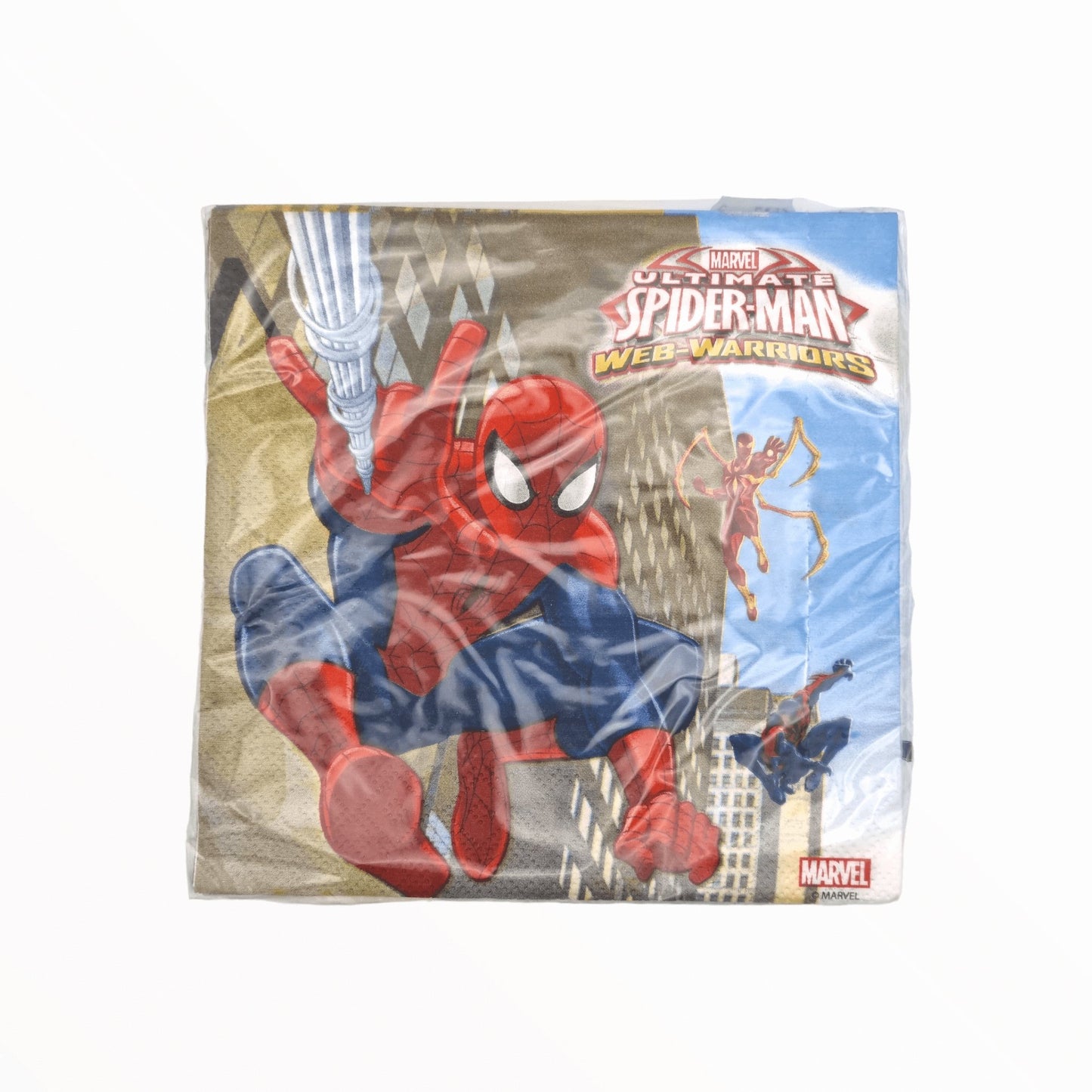Spiderman Servietten - Mabuhay Pinoy Asia Shop