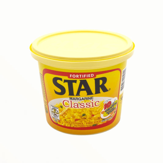 Star Margarine 250g - Mabuhay Pinoy Asia Shop