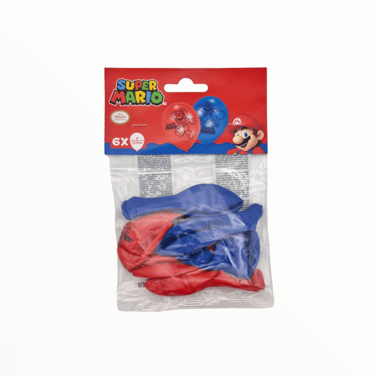 Super Mario Ballons - Mabuhay Pinoy Asia Shop
