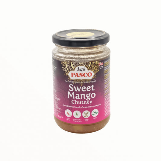 Sweet Mango Chutney 320g - Mabuhay Pinoy Asia Shop