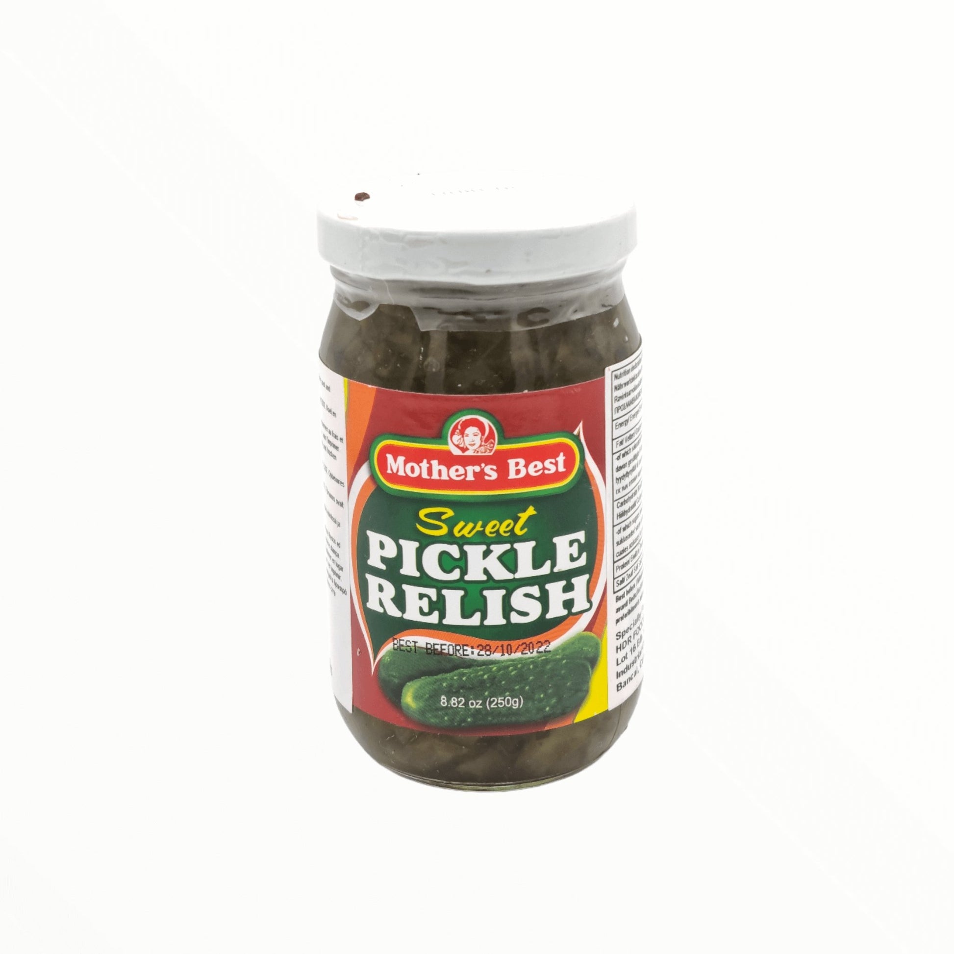 Sweet Pickle Relish 250g - Mabuhay Pinoy Asia Shop