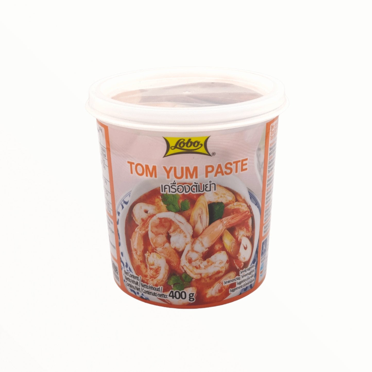Tom Yum Paste 400g - Mabuhay Pinoy Asia Shop