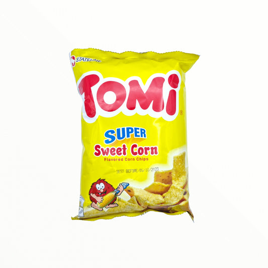 Tomi Super Sweet Corn 110g - Mabuhay Pinoy Asia Shop