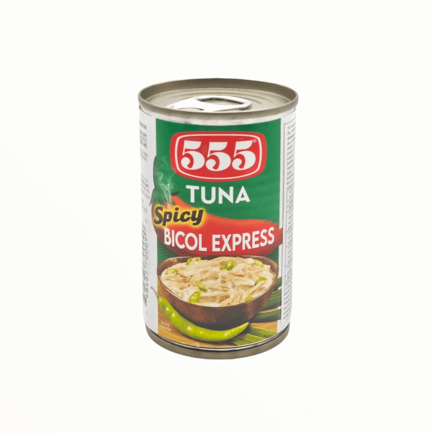 Tuna Bicol Express Spicy 155g - Mabuhay Pinoy Asia Shop
