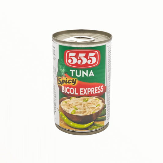 Tuna Bicol Express Spicy 155g - Mabuhay Pinoy Asia Shop