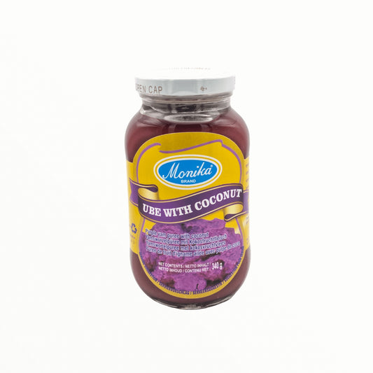 Ube with Coconut 340g - Mabuhay Pinoy Asia Shop