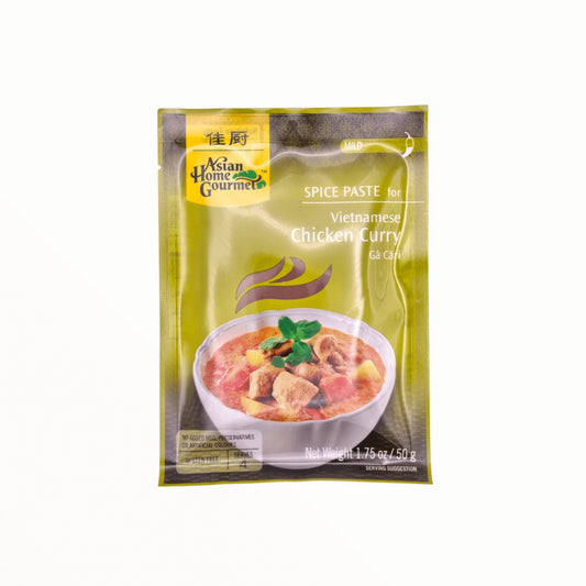 Vietnamese Chicken Curry (Würzpaste) 50g - Mabuhay Pinoy Asia Shop